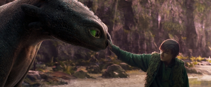 Video: HOW TO TRAIN YOUR DRAGON New Live-Action Trailer