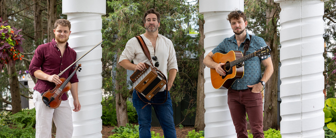 Irish Trio Socks In The Frying Pan To Embark on Coast-to-Coast US Tour