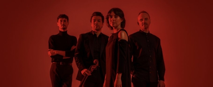 Australian String Quartet Will Embark on Two 2025 Tours, RAPTURE and CONVERGENCE