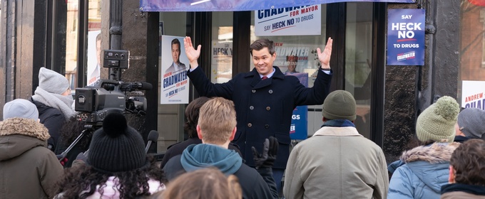 Photos: First Look at Andrew Rannells, Kumail Nanjiani, & More in DELI BOYS Season 2