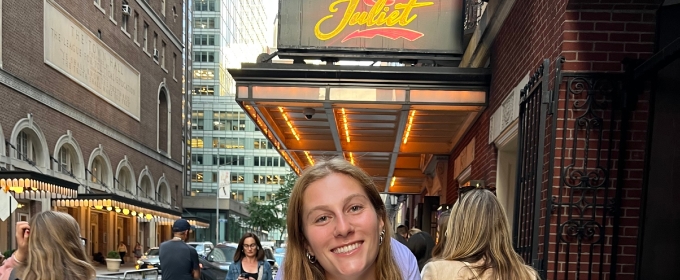 Student Blog: My Love Letter To Broadway