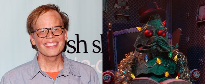 Jeff Hiller Voices Mr. Fir in THE JINKX & DELA HOLIDAY SHOW Tour