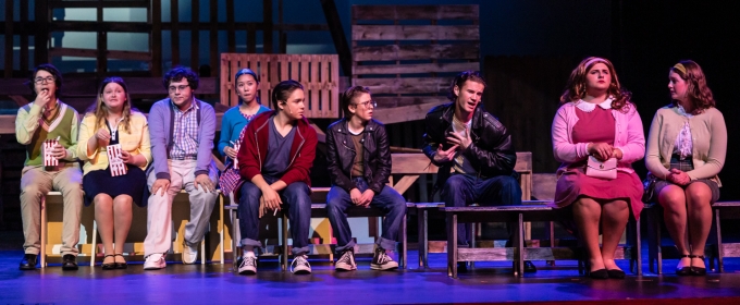 Photos: First look at Olentangy Orange High School Orangelight Productions presents THE OUTSIDERS