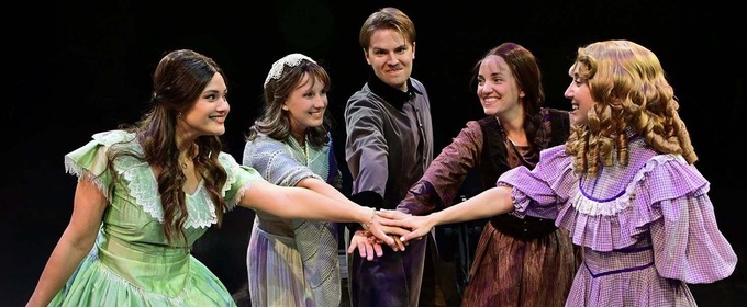 Review: LITTLE WOMEN: THE MUSICAL at Players Circle Theater