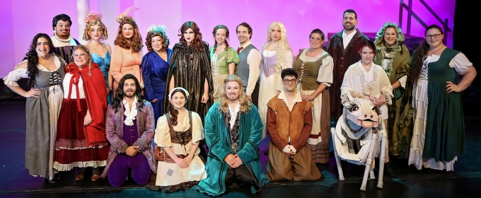 Photos: INTO THE WOODS at MAC Players