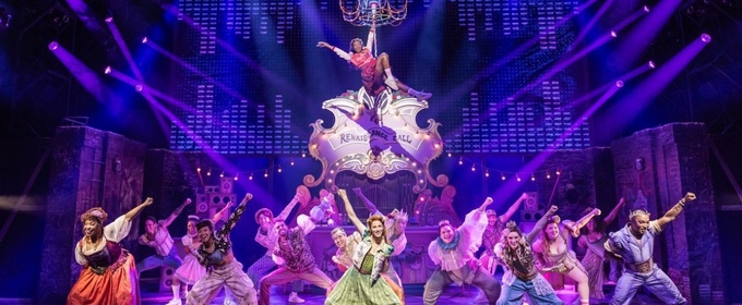 Review: &JULIET is 'Larger Than Life' at Broadway Sacramento