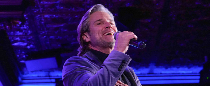 Hugh Panaro, David Yazbek and More Coming Up At 54 Below