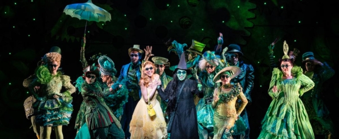 WICKED Returns to the Bushnell Next Month