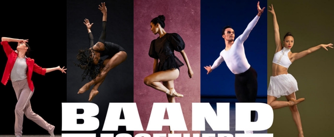 Lincoln Center's Summer For The City to Present The 2024 BAAND Together Dance Festival