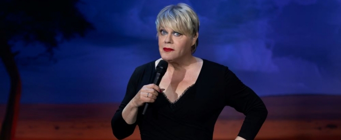 EDDIE IZZARD – THE REMIX is Coming to New Jersey Performing Arts Center