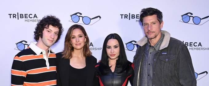 Photos: Rose Byrne Attends New York Screening of New Film TOW