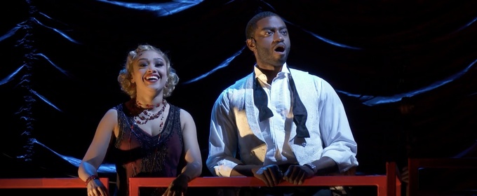 Video: Jelani Alladin & Jasmine Amy Rogers Sing 'People Like Us' in THE WILD PARTY