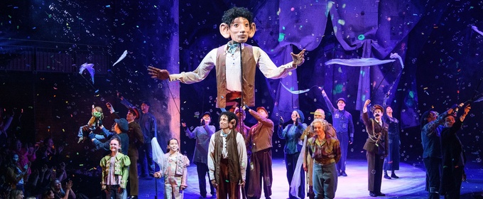 Photos: THE BFG Celebrates Opening Night at the Royal Shakespeare Theatre Photo