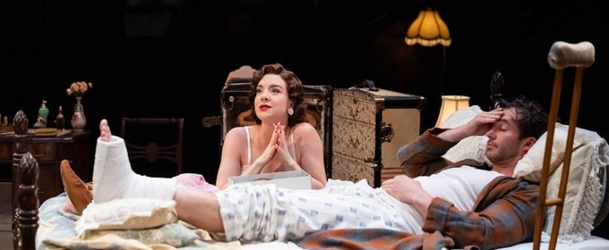 Review: DCPA’s CAT ON A HOT TIN ROOF Offers Fresh Fire and Familiar Heat