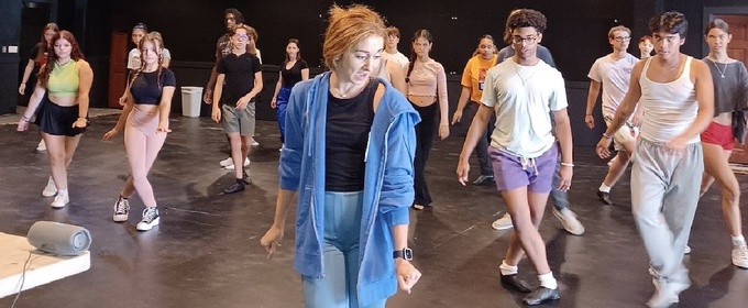 Florida Rep to Offer Tap, Jazz and Acting Classes For Ages 11-18 Beginnning In January