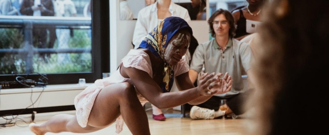 GAUDANSE to Present Imani Gaudin's NANIBU at Movement Research