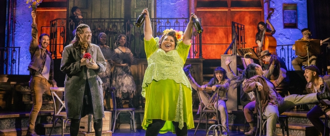 Review: HADESTOWN at Orpheum Theatre Minneapolis