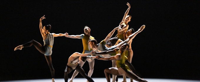 Review: FOR THE LOVE OF DANCE at Davidson Theatre At The Riffe Center Theatres