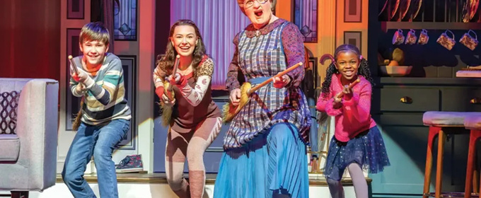 Interview: Craig Allen Smith of MRS. DOUBTFIRE at Van Wezel