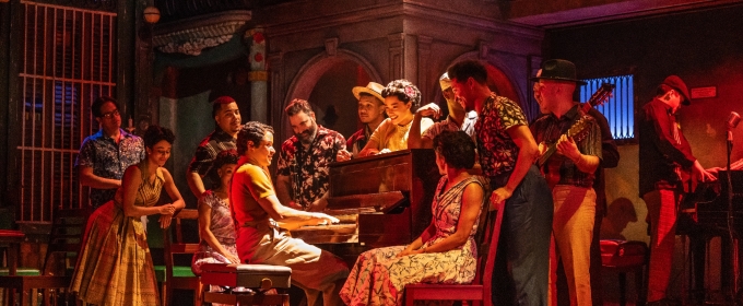 Hot Tickets of the Week: BUENA VISTA SOCIAL CLUB, OTHELLO and More