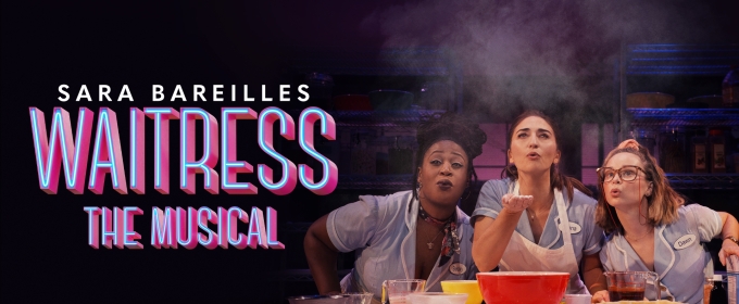 WAITRESS: THE MUSICAL Film Sets Max Streaming Date