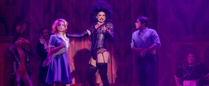 Review: THE ROCKY HORROR SHOW at The Carnegie