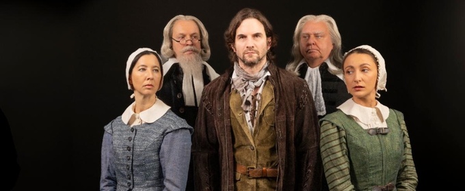 Arthur Miller's THE CRUCIBLE to be Presented at Palm Beach Dramaworks This April