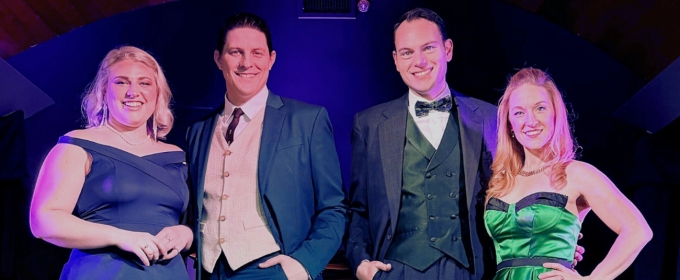 Rodgers and Hammerstein's A GRAND NIGHT FOR SINGING to Open Valentine's Day At Bridgetown Black Box