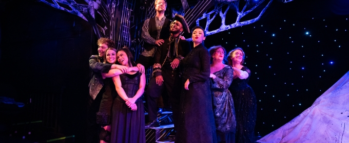 Review: SONDHEIM TRIBUTE REVUE at Creative Cauldron