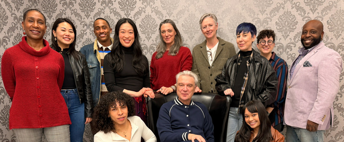 Goodman Theatre Unveils Cast of David Byrne And Mala Gaonkar's THEATER OF THE MIND