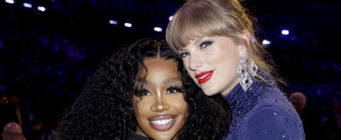 SZA to Perform at the GRAMMYs; Taylor Swift Will Attend