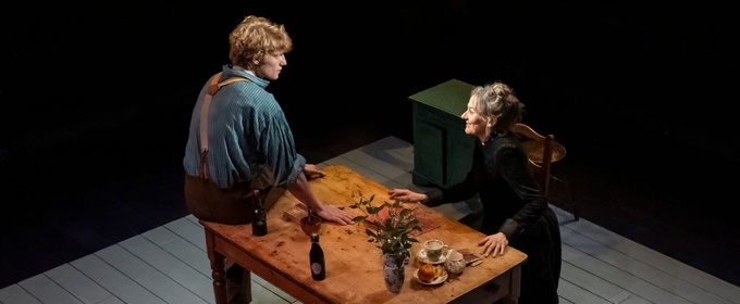 Review: VINCENT IN BRIXTON, Starring Niamh Cusack, Orange Tree Theatre