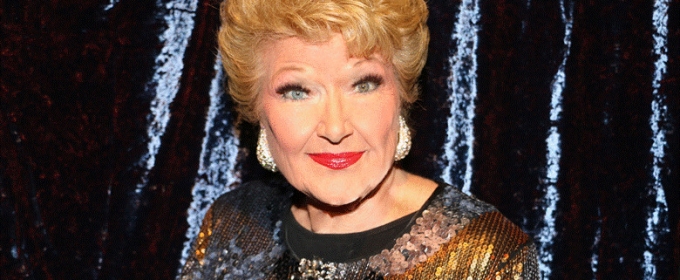 Marilyn Maye to Return To 54 Below in October and November