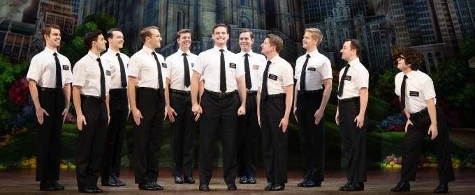 THE BOOK OF MORMON to Launch Lottery for Portland Engagement