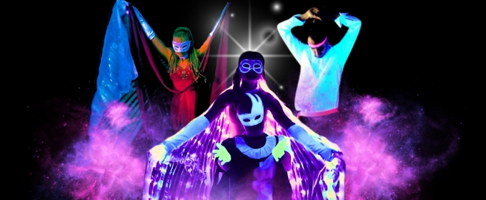 HILT Black Light Theatre Prague Comes to India