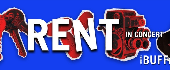 RENT IN CONCERT Comes to Shea's Buffalo Theatre with Broadway Cast