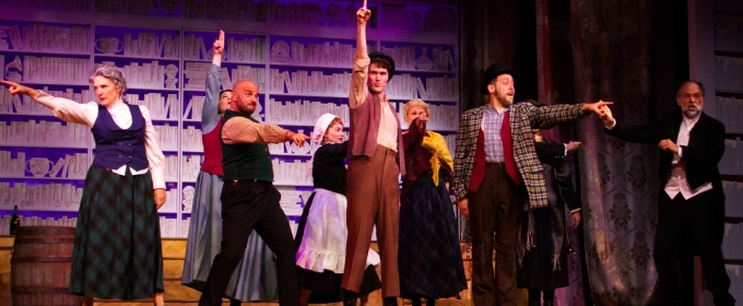 MY FAIR LADY to Open at Ivoryton Playhouse This Week