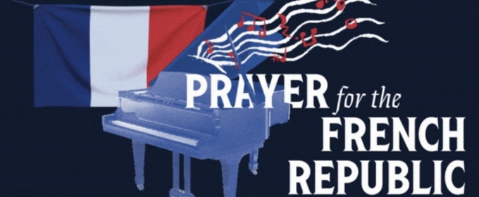 Pioneer Theatre Company to Present Utah Premiere of PRAYER FOR THE FRENCH REPUBLIC