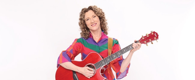 Children's Musician Laurie Berkner Coming to Rhode Island in April