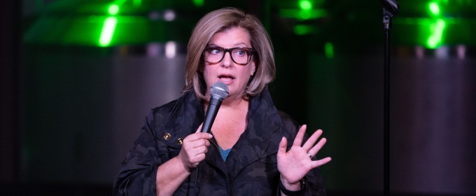 Kelly MacFarland Headlines Comedy Night at Samuel Slater's Restaurant