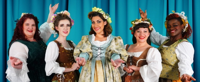 Photos: First Look At The Cast of KISS ME, KATE At Arts Fort Worth