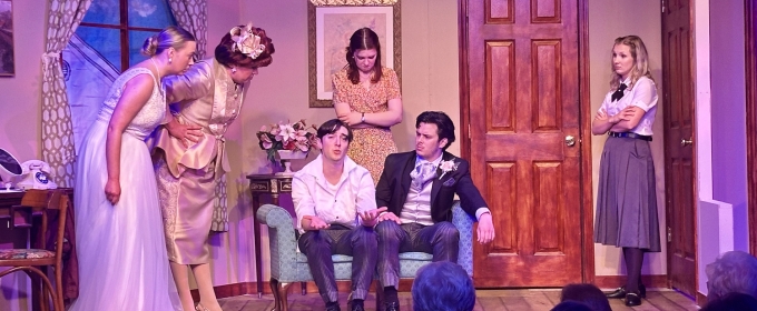 The Off Broadway Palm Theatre Presents PERFECT WEDDING Now Through May 19