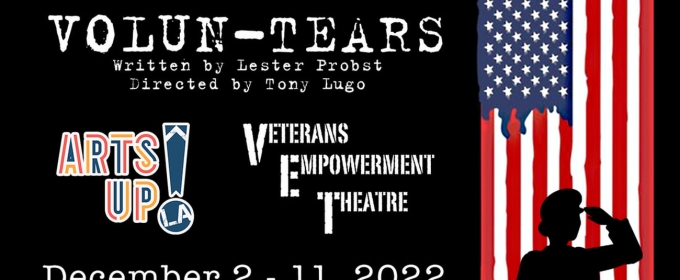 Interview: Playwright Lester Probst on VOLUN-TEARS, A World Premiere Play About Photos