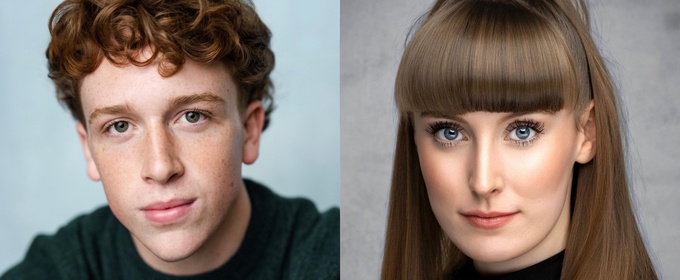 Georgie Butler and Edward Flynn Haddon Join THE JONATHAN LARSON PROJECT at Southwark Playhouse Borough