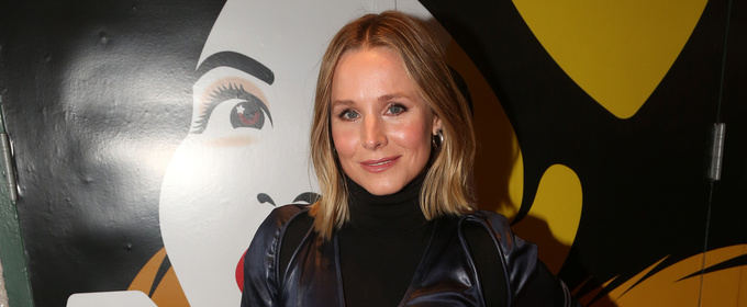 Kristen Bell to Star in New Musical Comedy THREE MONTHS LATER