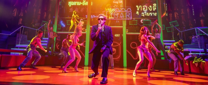 Photos/Video: CHESS Releases Official First Look Ahead of Broadway Opening Photo