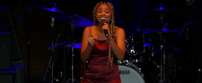 Video: Ariana DeBose Performs Coldplay's 'Fix You' at Lincoln Center's Gala