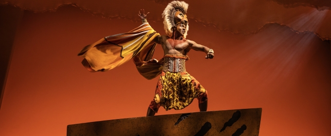 Erick D. Patrick to Star as Simba for First Six Weeks of THE LION KING in Toronto