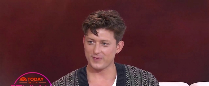 Video: Tom Francis Shares His Mom's Reaction to SUNSET BLVD Tony Nomination