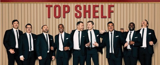 Straight No Chaser Comes to the Overture This Holiday Season